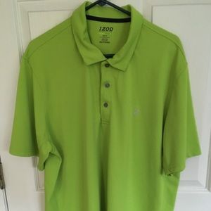 Izod Performix cool fx XXL polo shirt